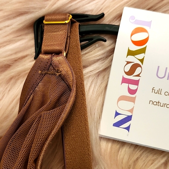 Brand New JOYSPUN UNLINED BRA-36D - Picture 5 of 5